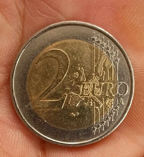 Germany 2 Euro 2004 letter J - Picture 2 of 4