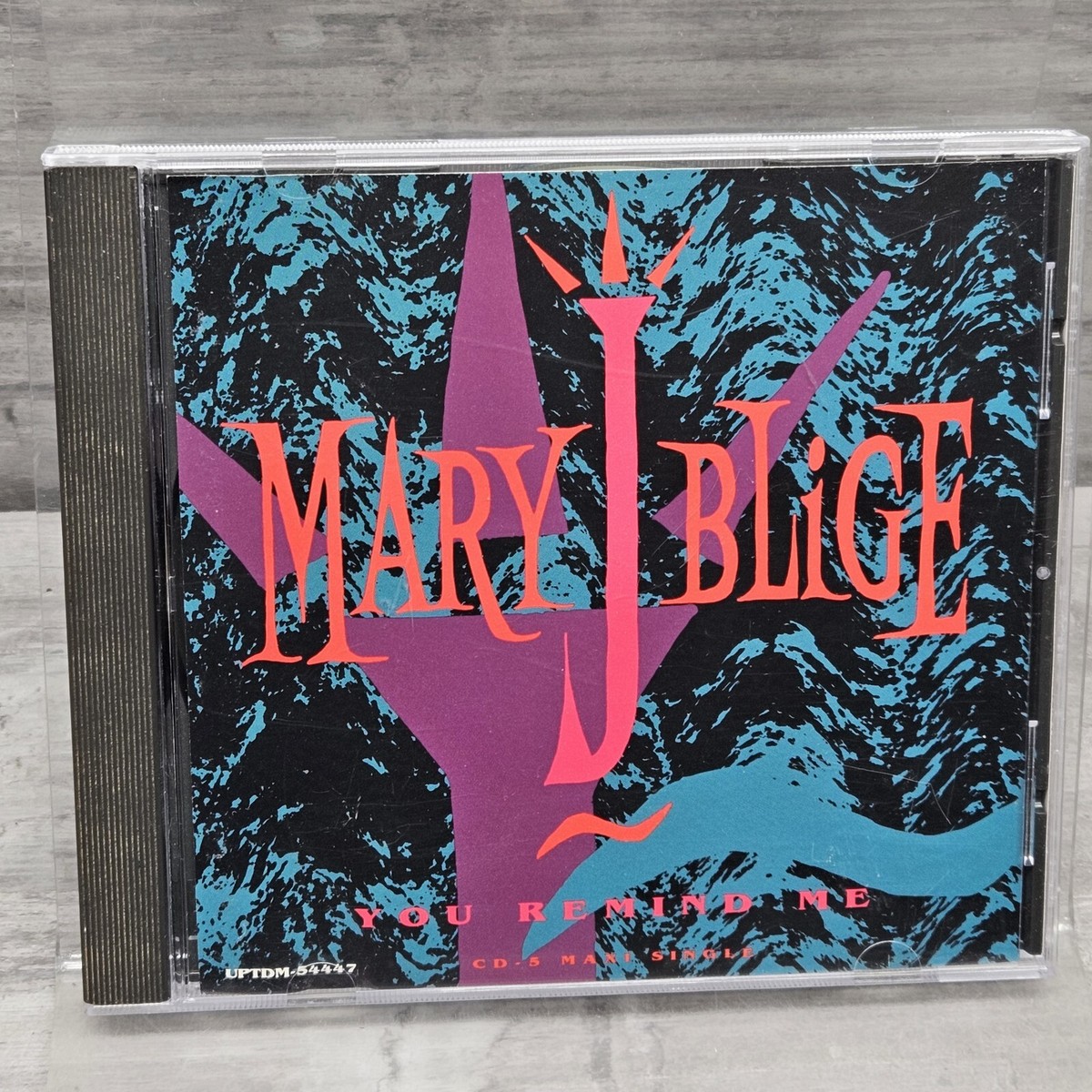 Mary J. Blige You Remind Me Remixes Maxi CD 8815444729| eBay