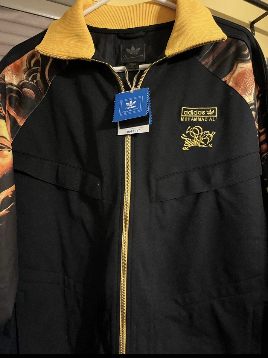 Adidas boxing shop jacket