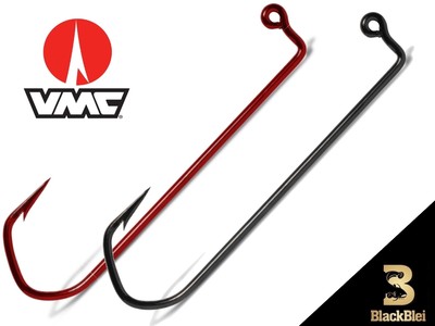 VMC Barbarian Jig 5150 RD 3 Pièces 4/0 28 G