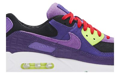 Nike Air Max 90 'Exotic Animal Pack - Violet Blend' CZ5588-001 | eBay