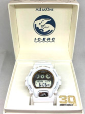 CASIO G-SHOCK GW-6904K-7JR ICERC collaboration 30th anniversary model White Gold
