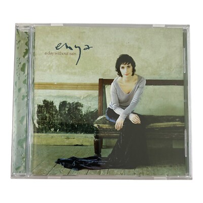 Enya: A Day Without Rain (CD, 2000, Warner Music) New Age