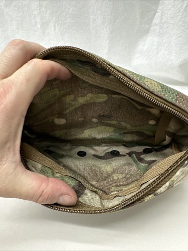 London Bridge LBT-9014G 935 Multicam Utility Pouch MOLLE Crye Precision - Picture 3 of 3