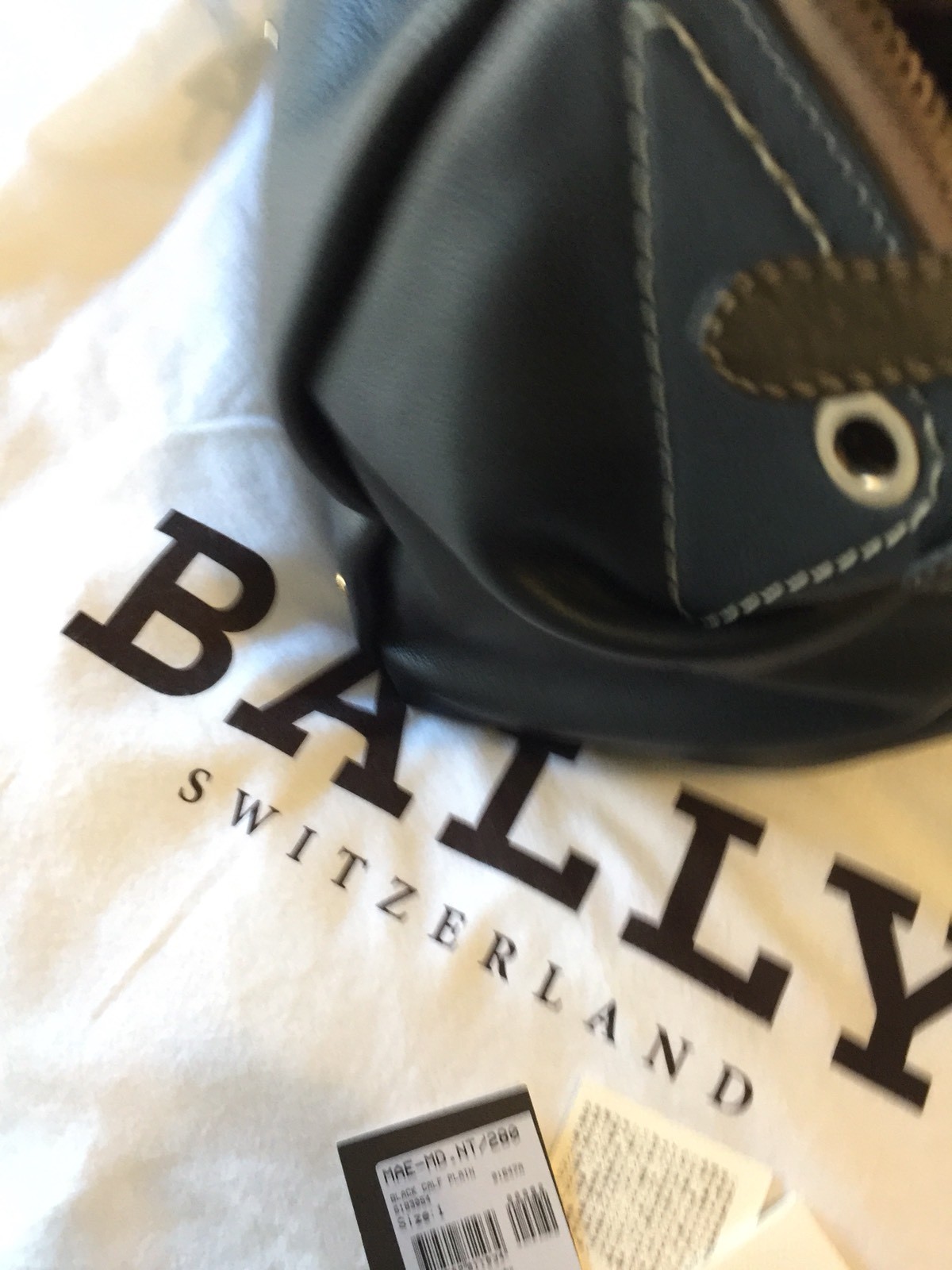bally bag eBay