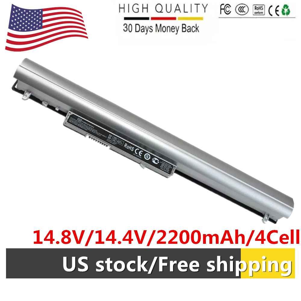 Akku Für HP Laptop LA04 – 2200mAh, 14,8V, Ersatz Für Pavilion 14/15, 248 G1, 340 G1 Und Mehr
