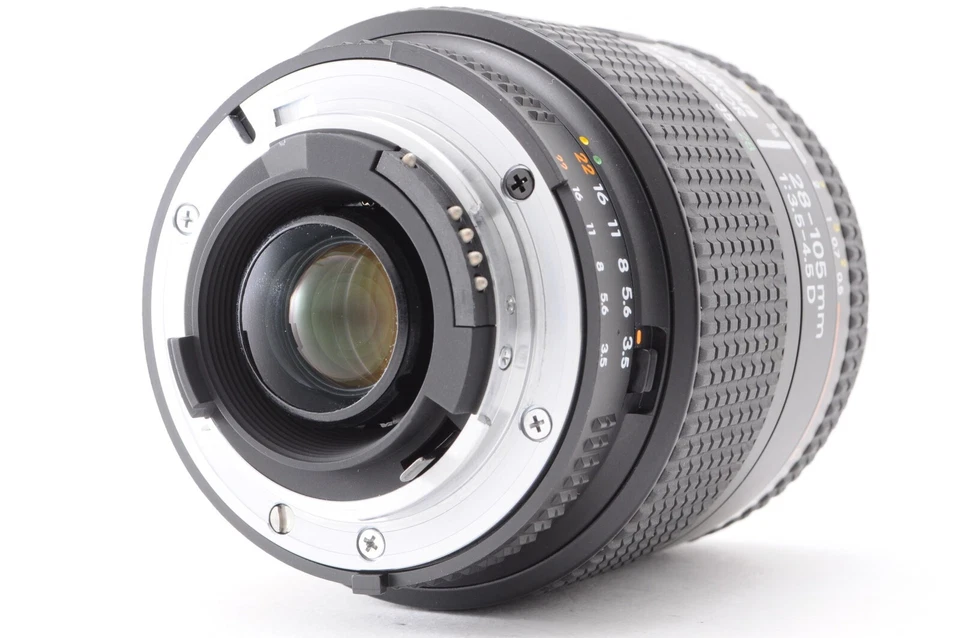 [ Mint w/Box ] Nikon AF Nikkor 28-105mm f/3.5-4.5 D Zoom Lens Filter From JAPAN - Image 4 of 4