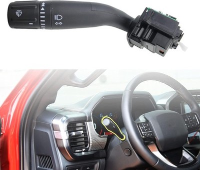 CBS2293, FL3Z-13K359-AA Multi-Function Turn Signal Switch Windshield Wiper Switc