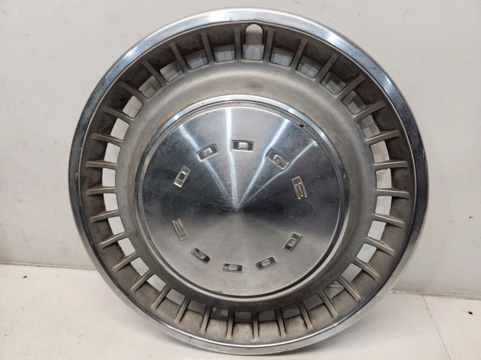 1972-76 Dodge Dart Wheel Cover - 14" / 33-Slot Type *PAIR* - Image 2 of 4