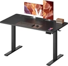Electric Standing Desk, Height Adjustable Desk, Sedentary Reminder, 4 Memory Hei
