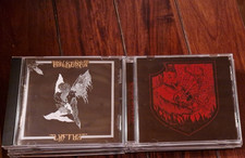 Wulkanaz - Luftuz CD Scheusal Urwahn CD Urfaust Mavorim Eisenkult Wald und Wiese