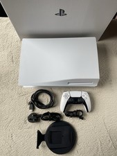 Sony PlayStation 5 PS5 825GB Disk Edition * Box * Fully working * FREE Next Day