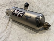 Terminale SC-Project Moto Morini X-Cape 650