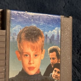 Home Alone 2: Lost In NY (Nintendo Entertainment System, NES, 1992) - Cart Only