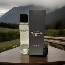 41 Cologne Abercrombie & Fitch Colonia - una fragancia para