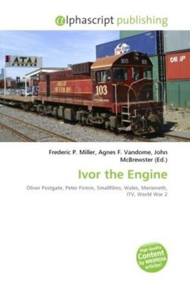 Ivor the Engine | Frederic P. Miller (u. a.) | Taschenbuch | Englisch