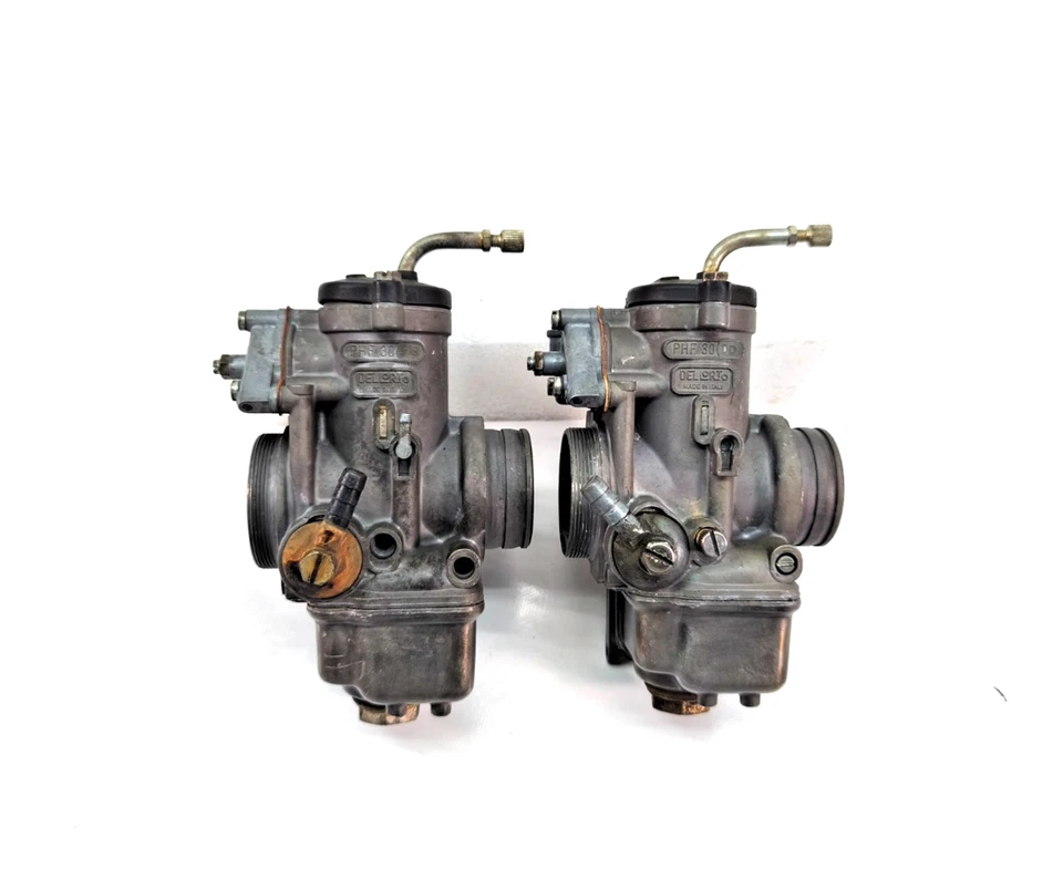 Rampe Carburateur MOTO GUZZI California 1000 de 1988 - Photo 2/4