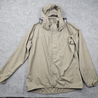 Patagonia Jacket Mens Large MARS Level 4 Windshirt Gen II Rollaway