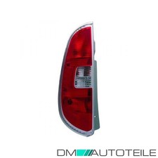 Original Depo / TYC Rückleuchte rechts passt für Skoda Roomster (5J7) ab 06-15