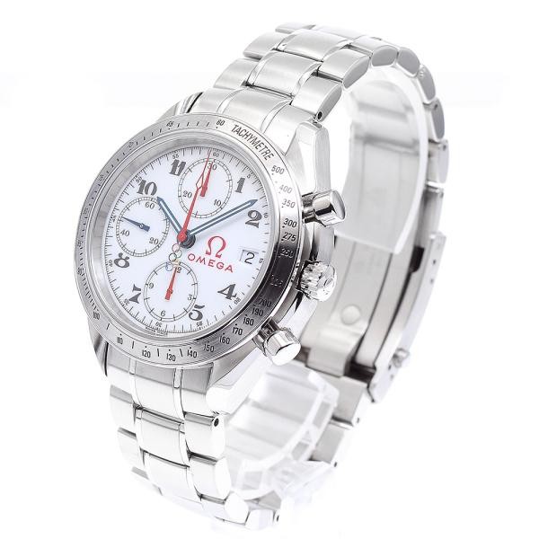 OMEGA Speedmaster Olympic Collection 323.10.40.40.04.001 SS