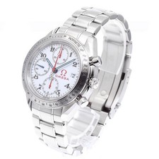 Omega OMEGA Speedmaster Olympic Collection 323.10.40.40.04.001 40mm SS Watch #C6400