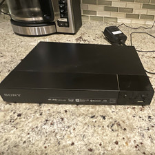 Sony BDP-S6700 Blu-ray Player 4K UHD Upscale ...