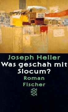 Was geschah mit Slocum? von Joseph Heller | Buch | Zustand sehr gut