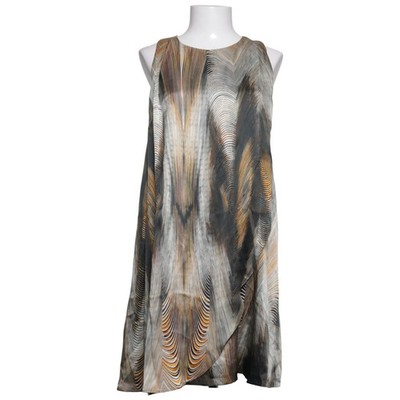 Tiger of Sweden, Kleid, Größe: 36, KALE PRI, Mehrfarbig, Polyester/Seide #c03