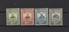 S55279 ÉQUATEUR 1956 MNH** H. Vazquez 4V