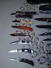 Mixed Lot Pocketknives & Multi-Tool, Stainless Blades  24 pieces — photo 5