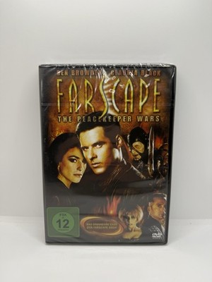 Farscape - The Peacekeeper Wars | DVD | Neu,OVP   |#K11