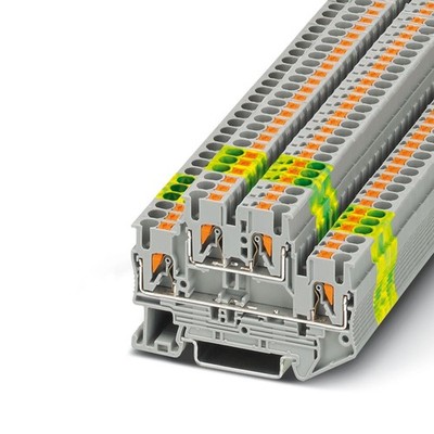 Phoenix Contact 3210567, PTTB 2,5 - Doppelstockreihenklemme (50 Stück)
