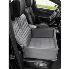 CAWAYI KENNEL Pet Dog Carrier Car Seat Cover Carry Cat Puppy Bag Car Travel