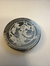 Geocoinfest US 2011 Geocoin Unactivated Geocaching South Carolina