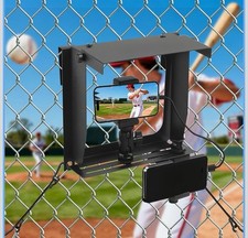 Cell Phone Fence Mount