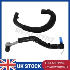 Turbo Coolant Hose & Feed Pipe W/Banjo Bolt For Mini Cooper S R55 R56 R57-R61