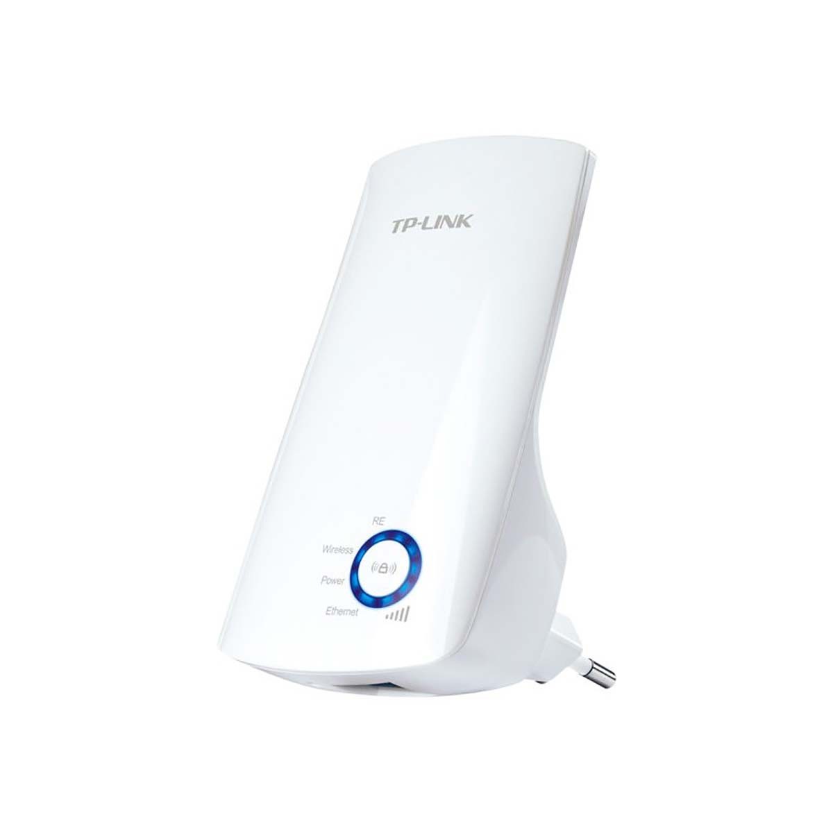 Repetiteur Wi-Fi TP-Link TL-WA850RE blanc 300 Mbps avec 1 port Ethernet RJ45