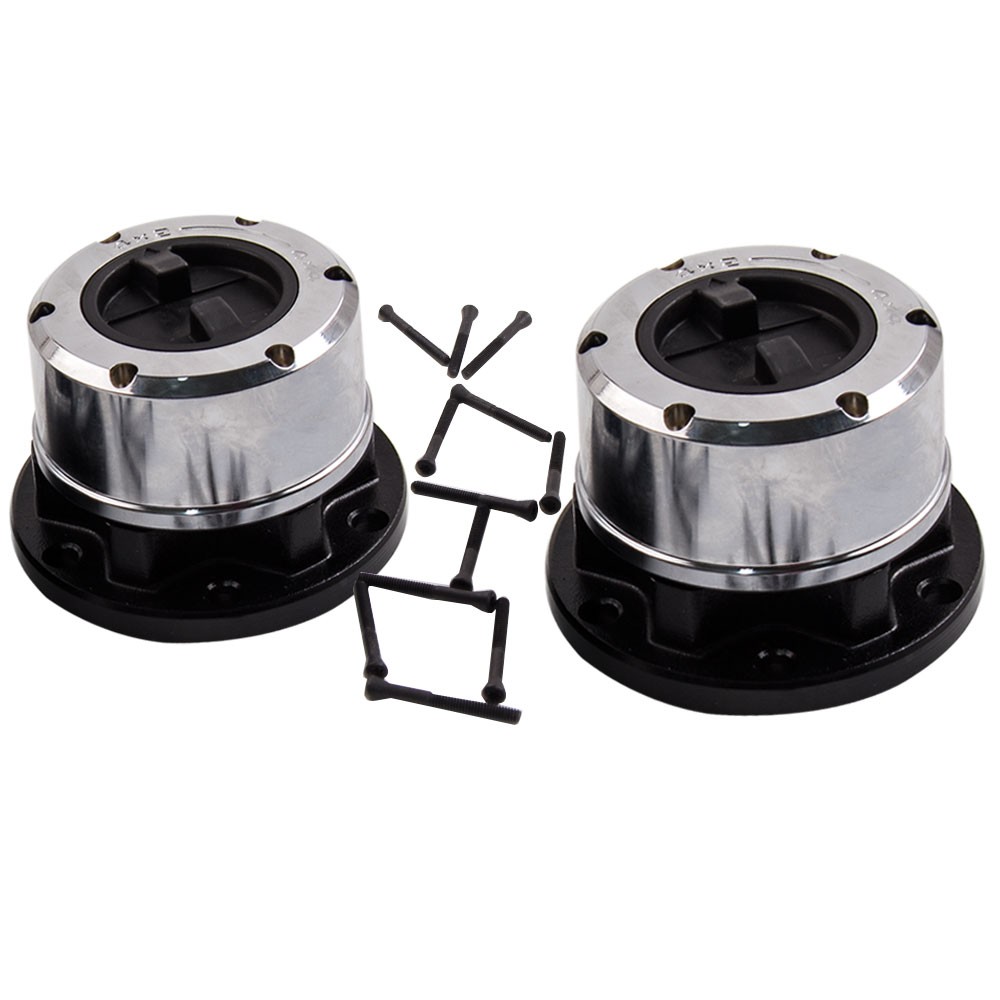 Manual Free Wheel Locking Hub For Geo Tracker Suzuki Samurai Sidekick JLX