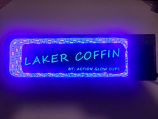 Laker Coffin by Action Glow Cups for large lu...