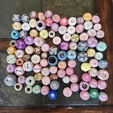 98 Balls Star, JP Coats, Lily, Coats & Clark Tatting Crochet Embroidery Thread