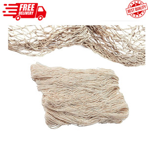commercial fishing nets sale 10 x 65ft Net Fishing Net Polyethylene Net Authentic Net for Nautical, Fishing : Sports & Outdoors Commercial Fish Netting | eBay