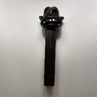Pez Vintage One Eye Monster 1970 Dark Brown Face Austria #3.9 No Feet — photo 1