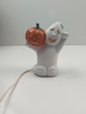 7 Portable Ghost Lamp Pumpkin Halloween Home Decor