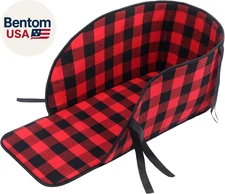 Sled Cushion for Baby Children Kids 28 X 11.4 X 11.4 Inches Pad for Pull Sleigh 