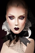 Schaufensterpuppenkopf  Schaufensterpuppe Dekokopf