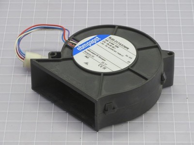 LOT OF 4 EBM PAPST RL65-21/14/37HPR RADIAL BLOWER FAN T260475