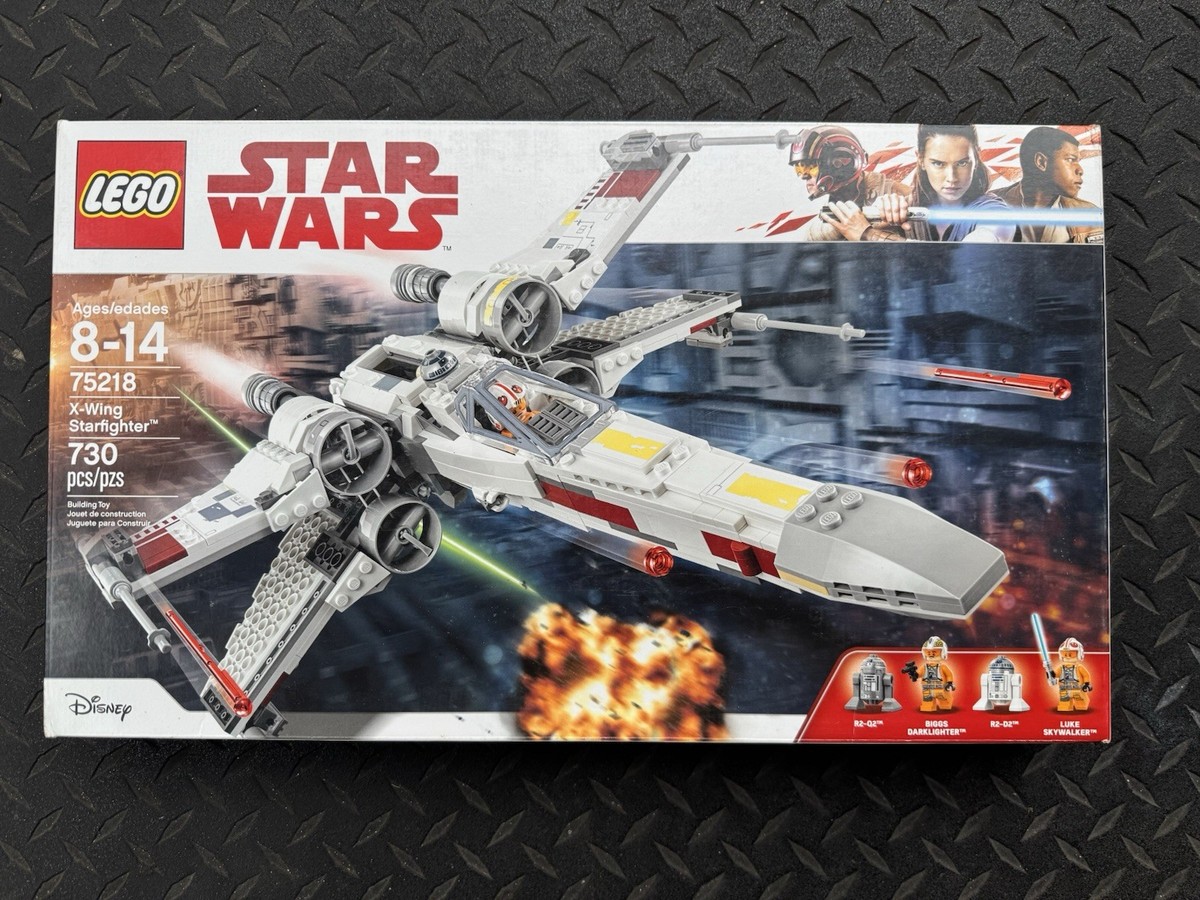 Lego 75218 Lego Wing Starfighter LEGO Star Wars: X-Wing