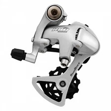 Sunrace RD-R81 8-Speed Road Rear Derailleur, Lightweight Aluminum & Steel