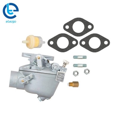 Carburetor Kit For Ford Jubilee NAA NAB Tractor EAE9510C TSX428 Marvel Schebler
