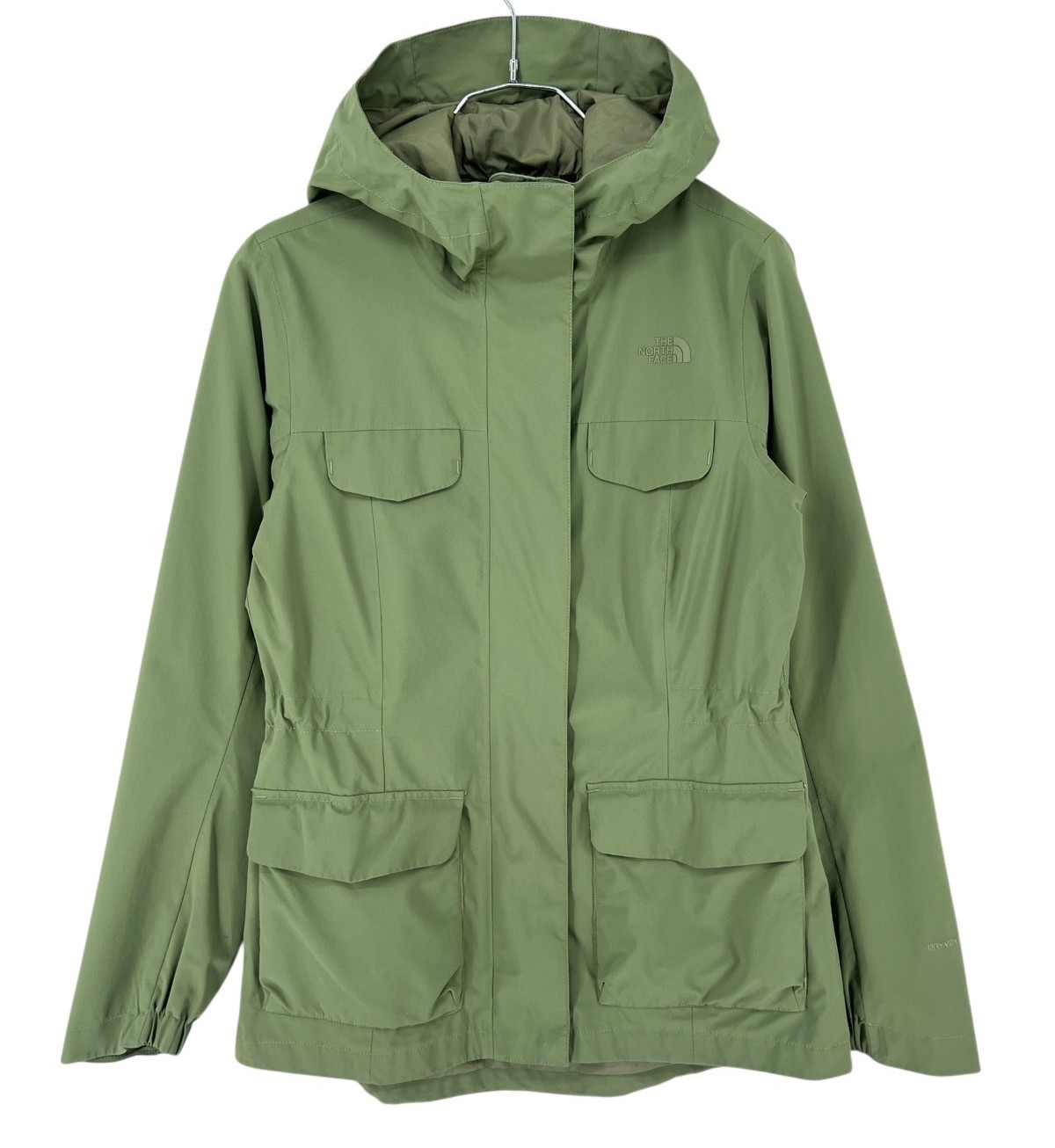 THE NORTH FACE Chaqueta Parka Cortavientos Para Mujer Talla S